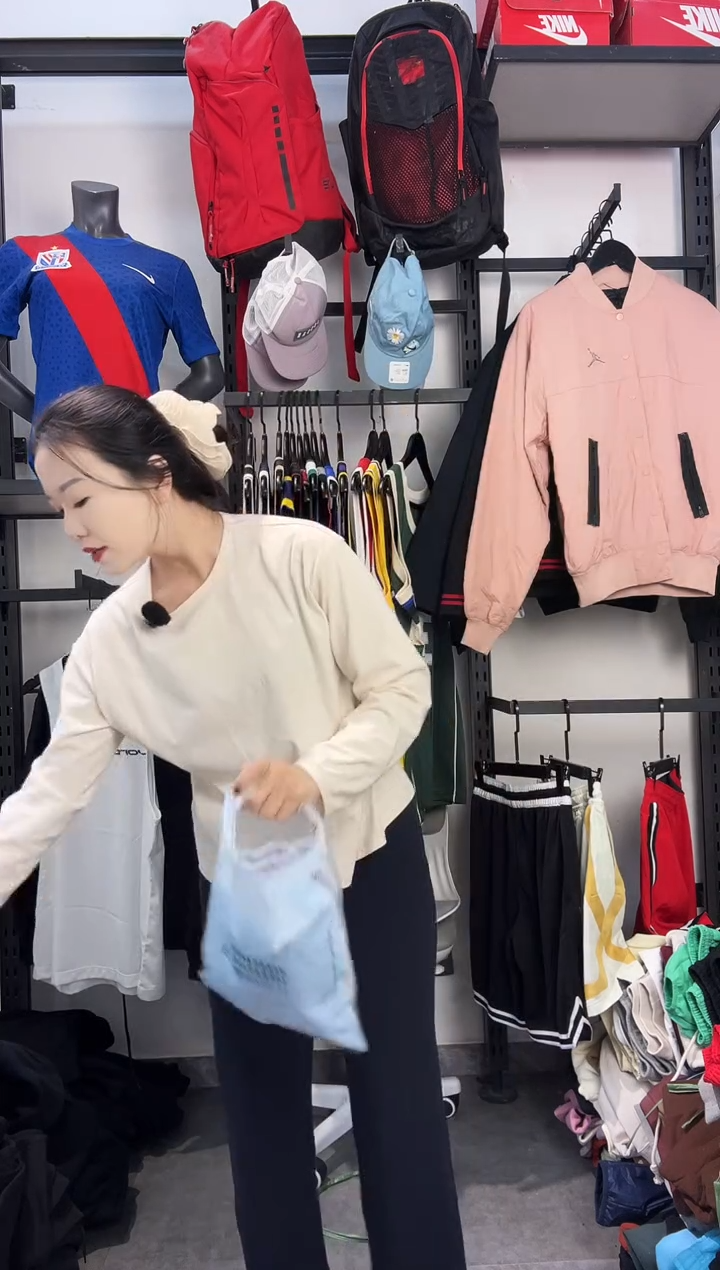 447闪购编码Nike/Jordan运动卫衣裤以直播间过款为准尺码·无售后