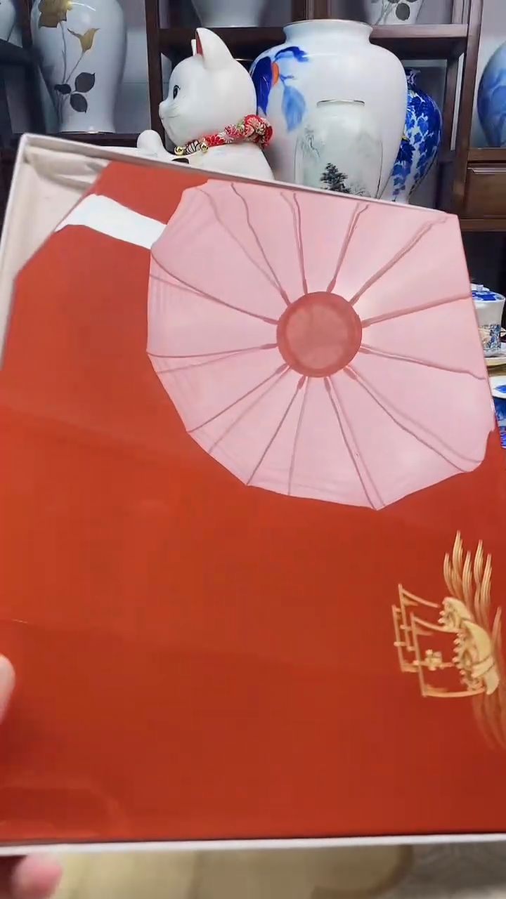 【闪购商品】盘轮岛涂实木干泡台