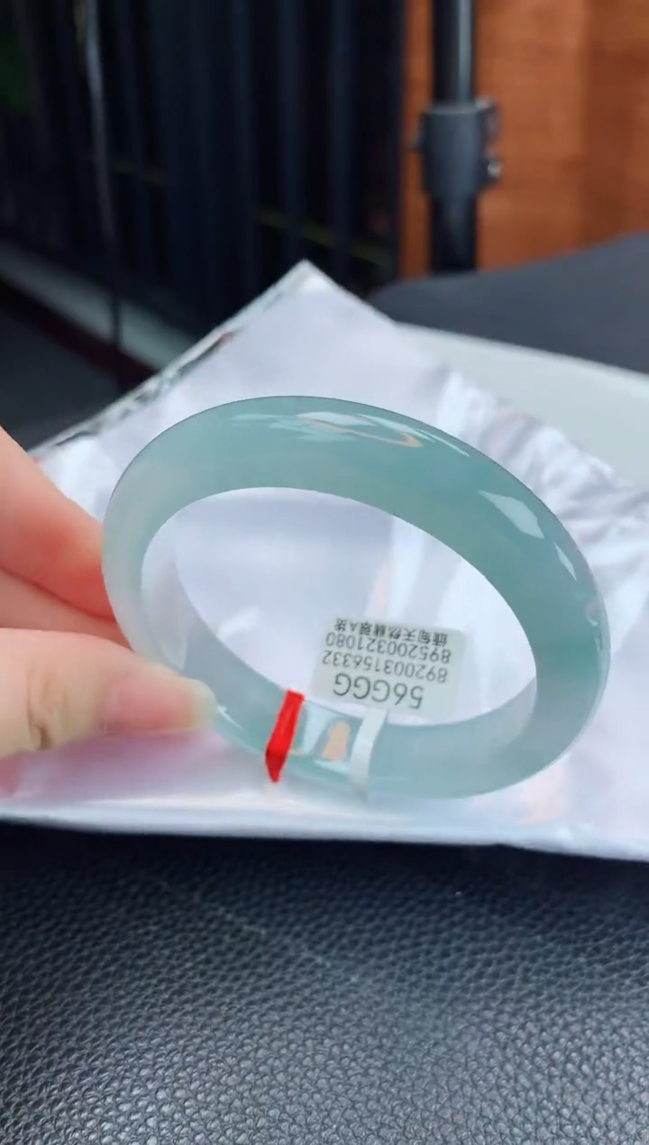 【闪购商品】翡翠手镯未镶嵌缅甸天然翡翠A货手镯