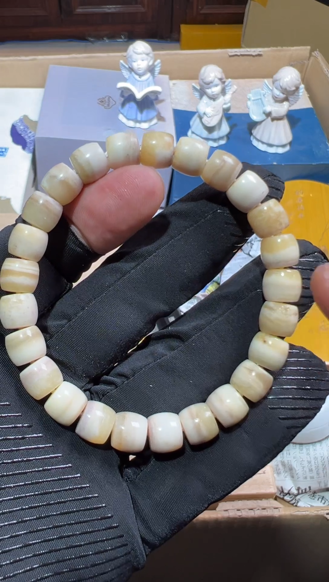 【闪购商品】瓷片工艺赏玩器物（下单即认可）多样性发一个