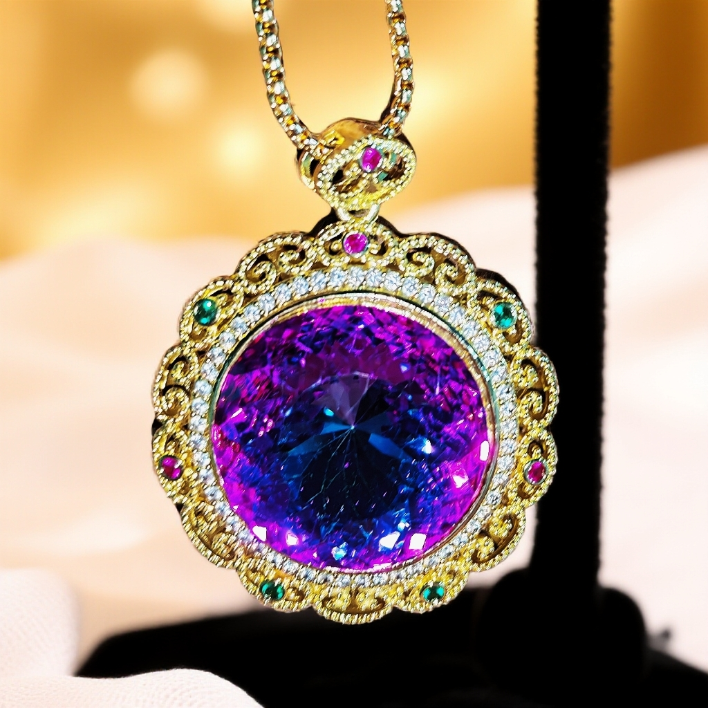 K-B3-铭月高端精美时尚款男女通带吊坠多样性发其一