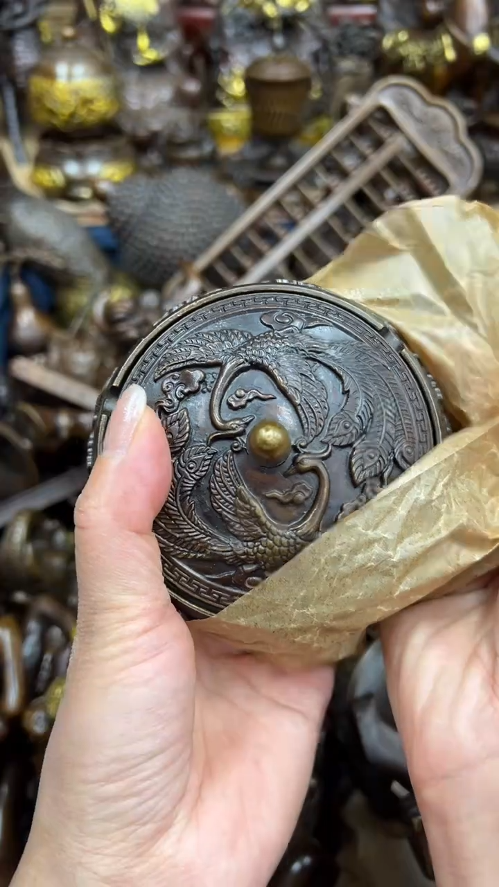 【澄朗铜器】精品铜器