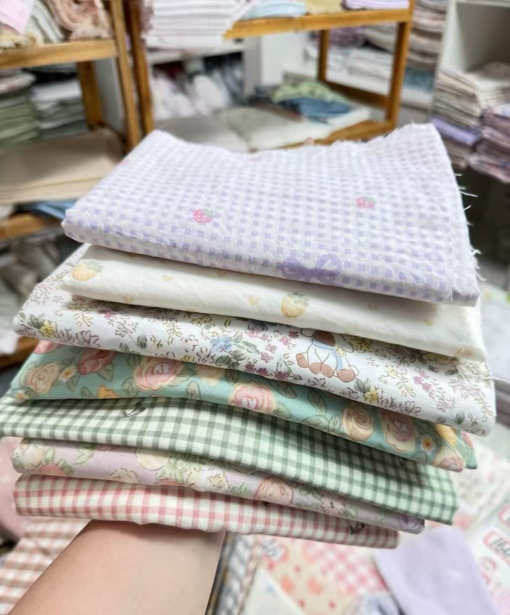 精品布块 未加工 听编码下单