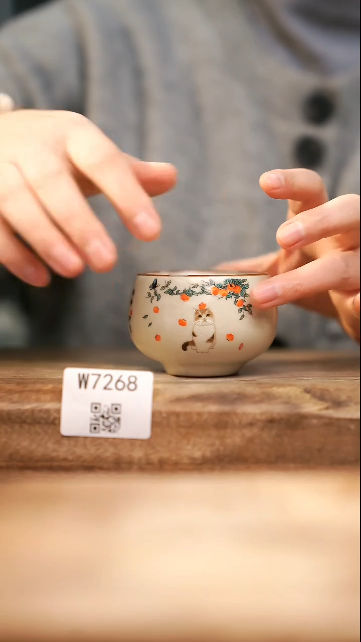 【经典福利】/ 杯子@@W7268