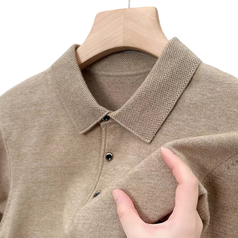 男士套头衫针织休闲