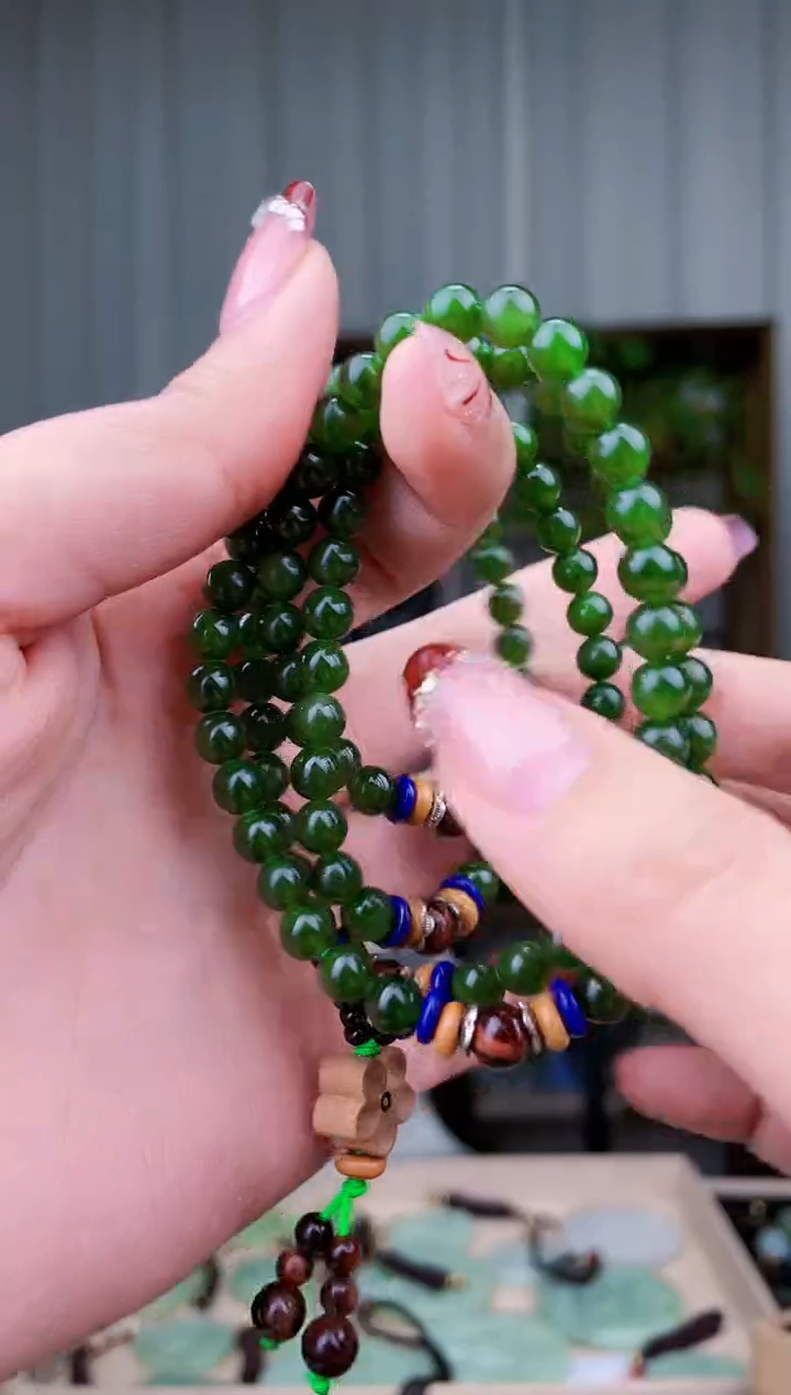 【闪购商品】和田玉挂件未镶嵌拍一发一多样性发货