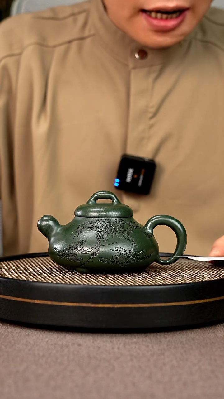 茶壶紫砂宜兴原矿手工紫砂壶