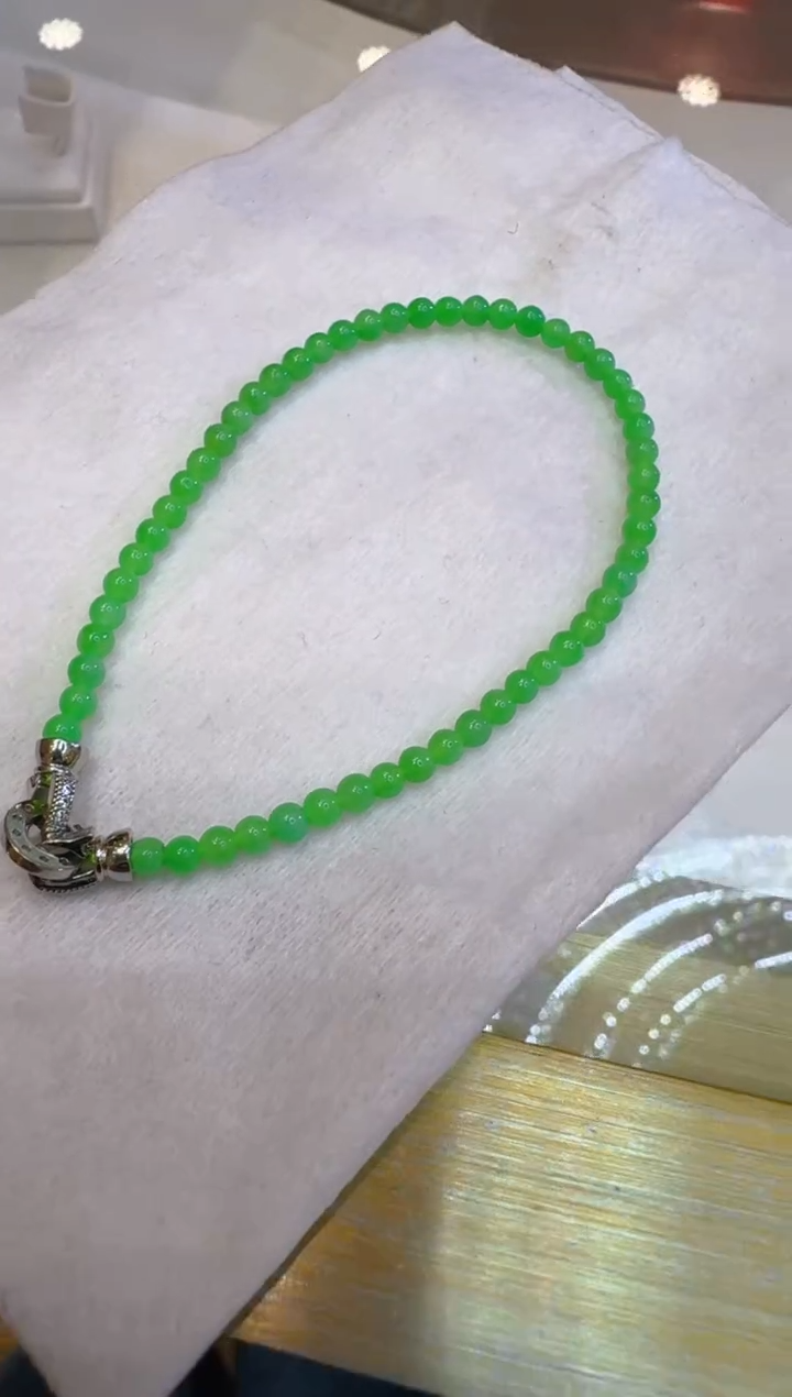 未镶嵌手串翡翠多样性团购发一件