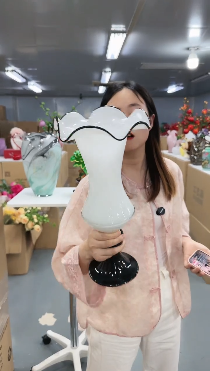 花间集水晶琉璃摆件21