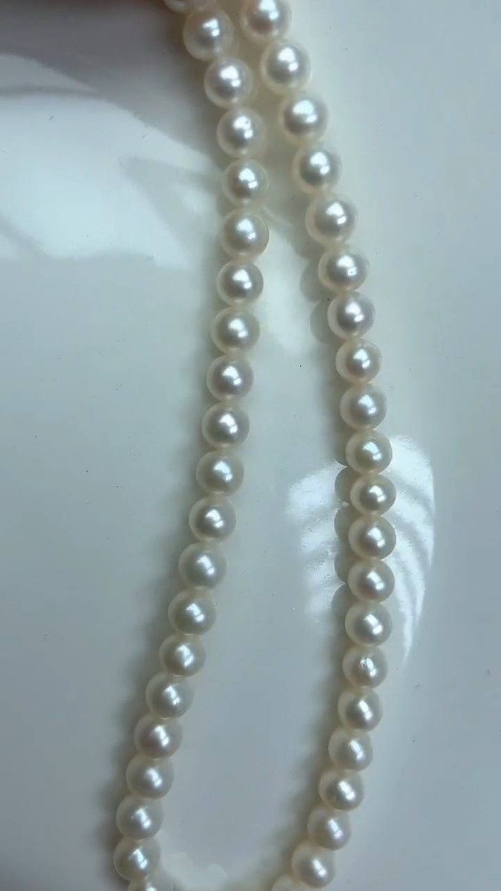 （无）5-6mm  白色系
