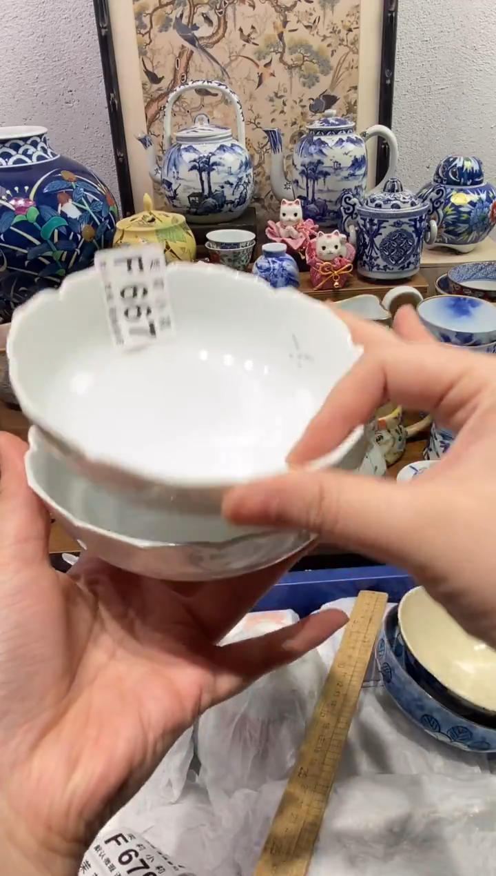 瓷片小*娘茉莉商品一号667