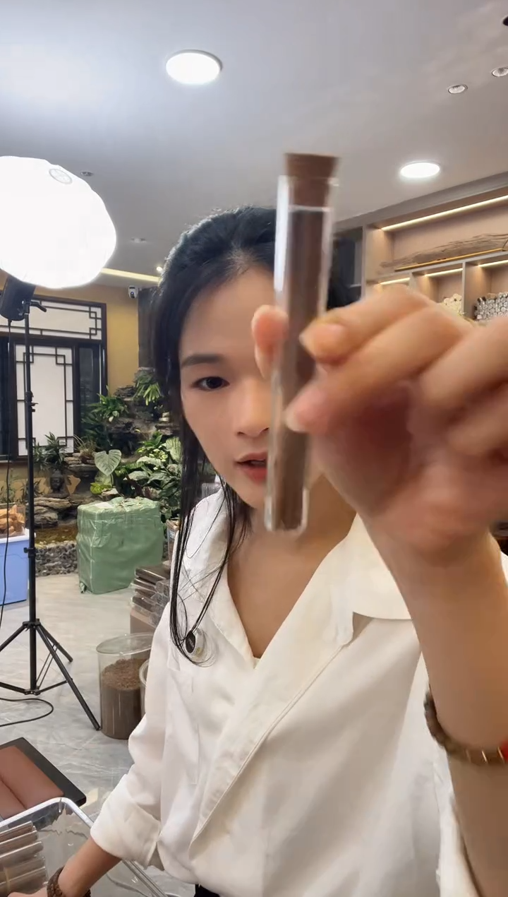 孤品·皮油沉香线香50克（短香）