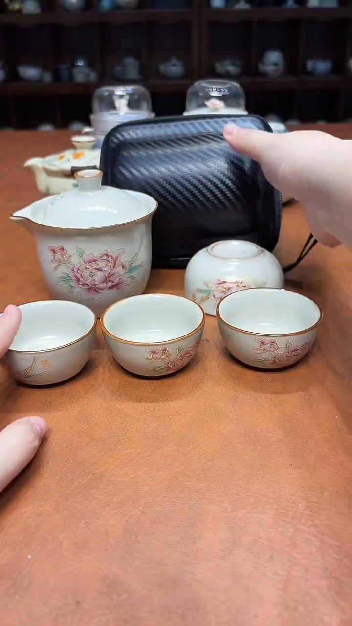 265高雅艺术瓷简单清