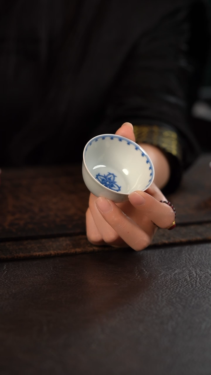 【闪购商品】杯聚澜堂点工宝相小鸡缸杯