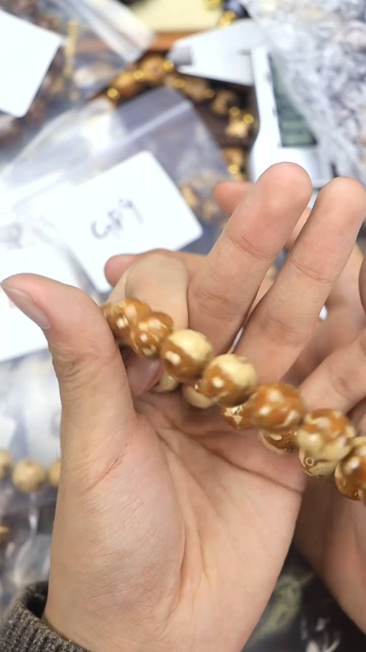 手串紫金鼠GP11紫金鼠圆珠