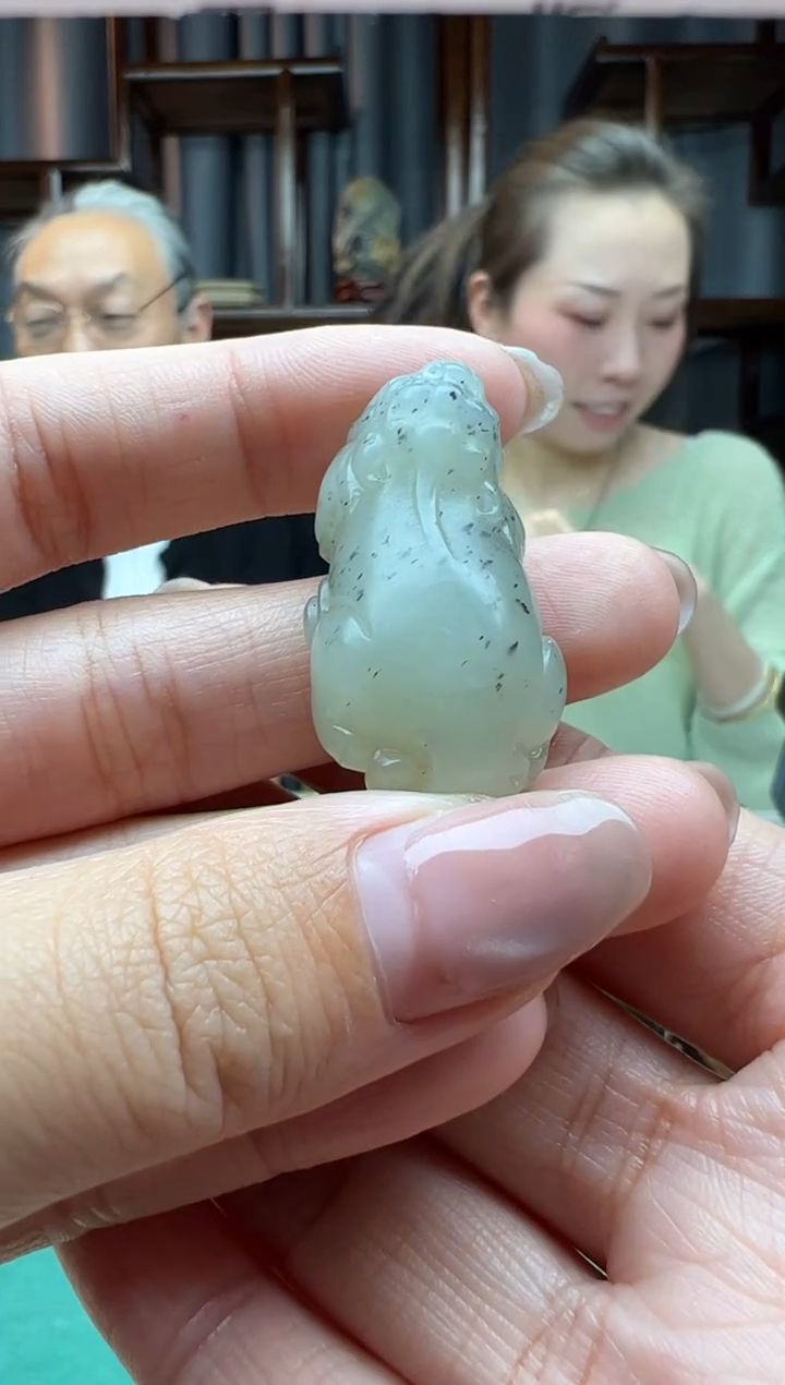 【闪购商品】和田玉颈饰未镶嵌吊坠