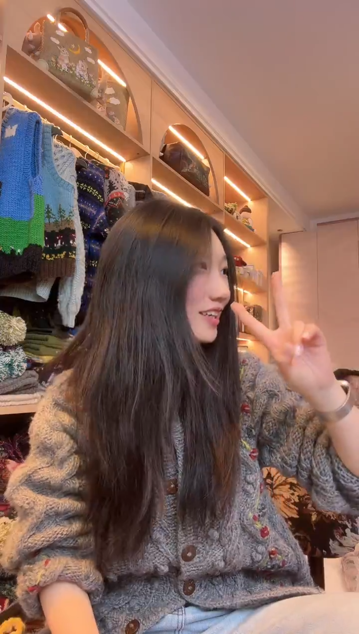 羊毛藏青渔夫补差价  