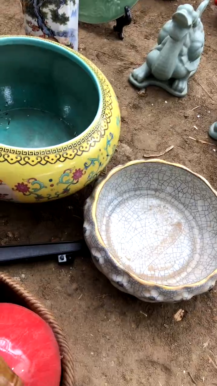 【闪购商品】搪瓷商用陶瓷代替链接（已直播间实物为准）