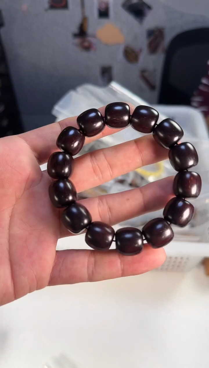 手串/手链小叶紫檀15尺寸