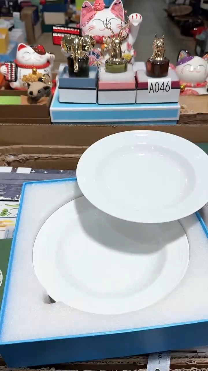 【闪购商品】瓷片大漂亮瓷器，一件不留--