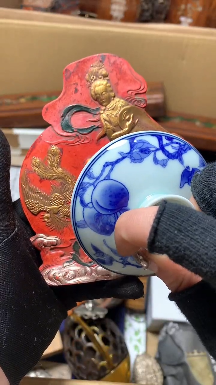 【闪购商品】瓷器默认微瑕瓷器