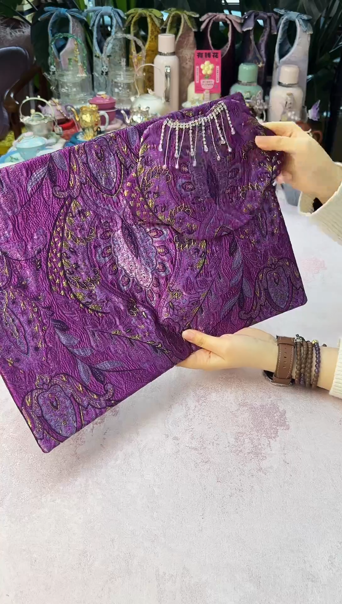 44宫廷风带如意套组