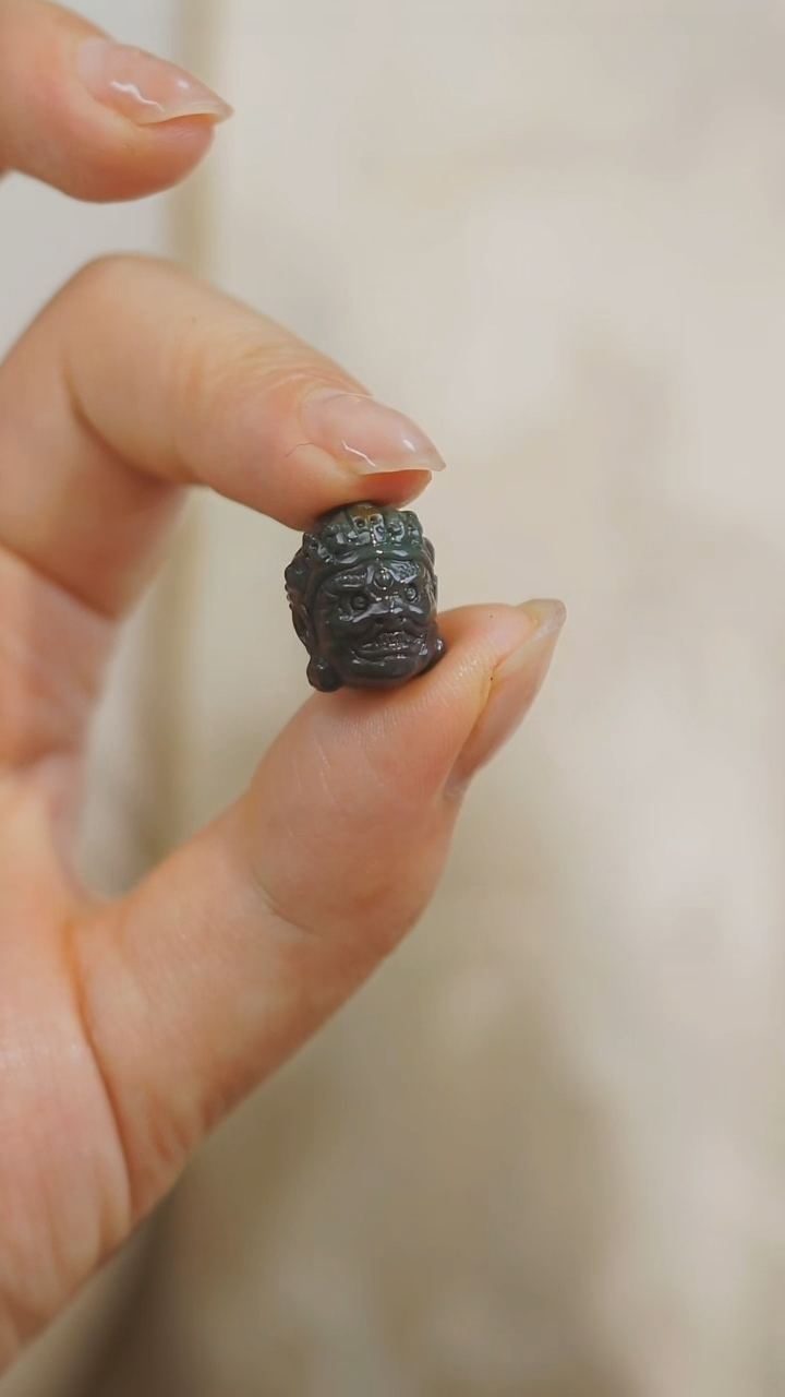 【闪购商品】玛瑙/玉髓单珠未镶嵌多样性发其一