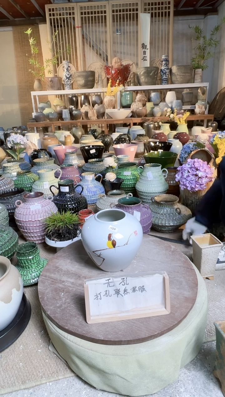 【闪购商品】摆件H59口径9高19误差2默认微瑕
