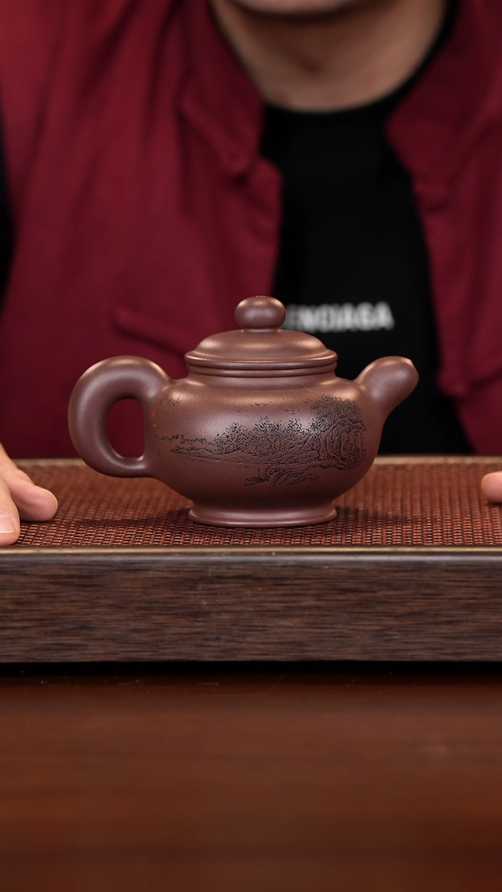 【闪购商品】紫砂茶壶徐壶记紫砂精选