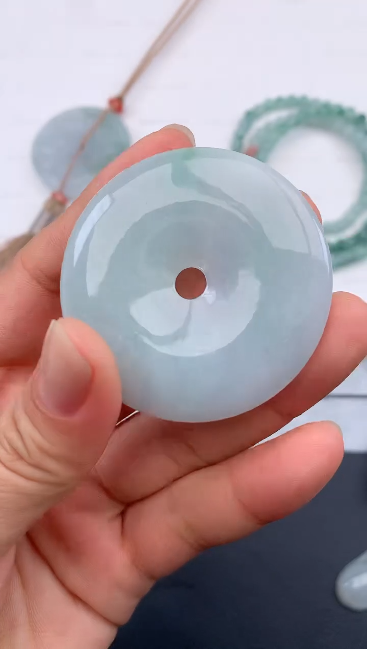 定制翡翠未镶嵌14号128元