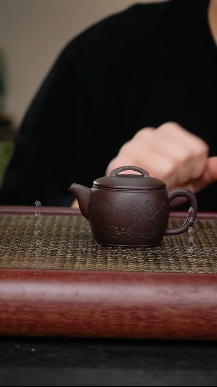 【闪购商品】紫砂茶壶宜兴高端紫砂壶