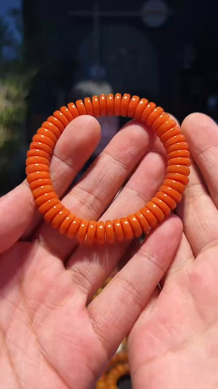【闪购商品】南红玛瑙手串未镶嵌10+