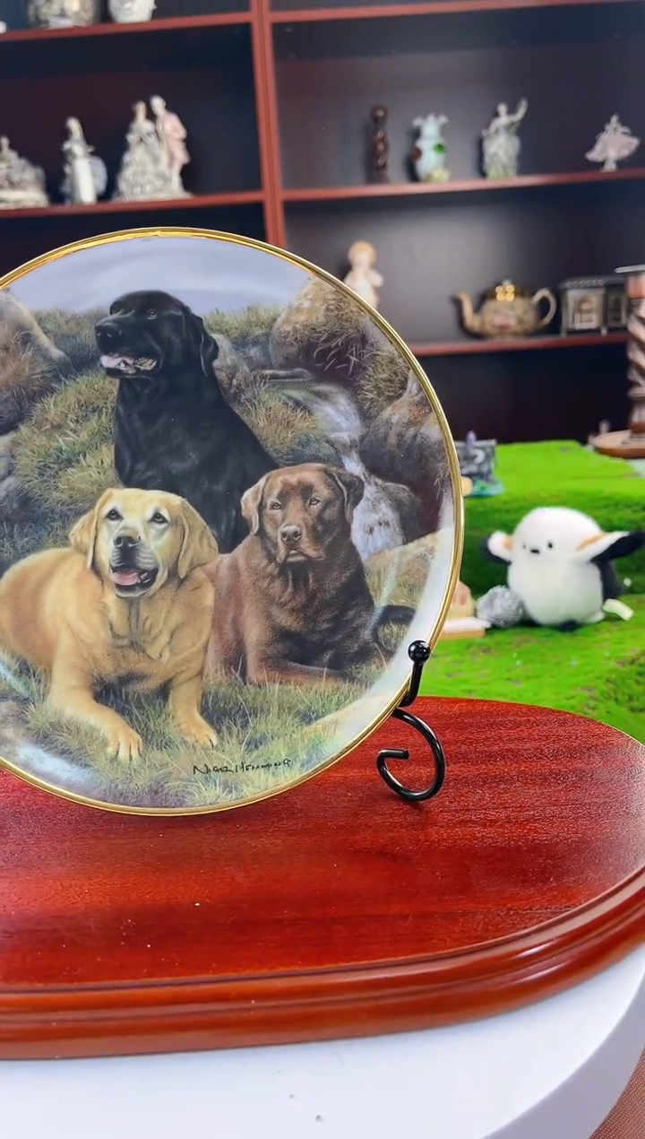 【闪购商品】紫砂茶宠中古小房子