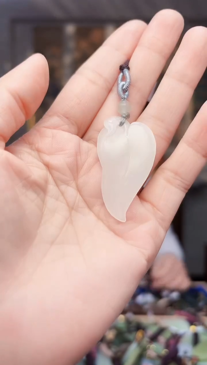 【闪购商品】和田玉挂件未镶嵌拍一发一