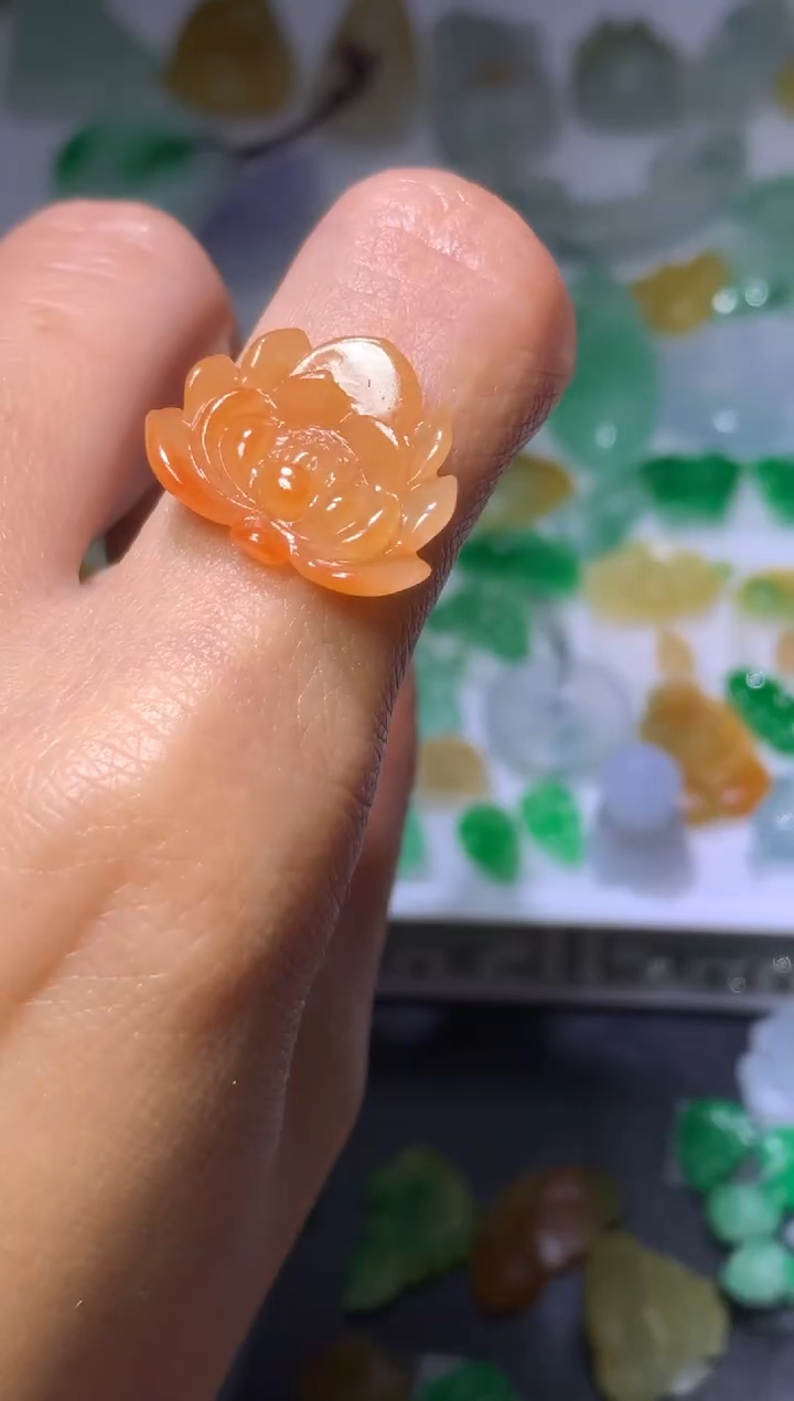 未镶嵌定制翡翠MXX057070