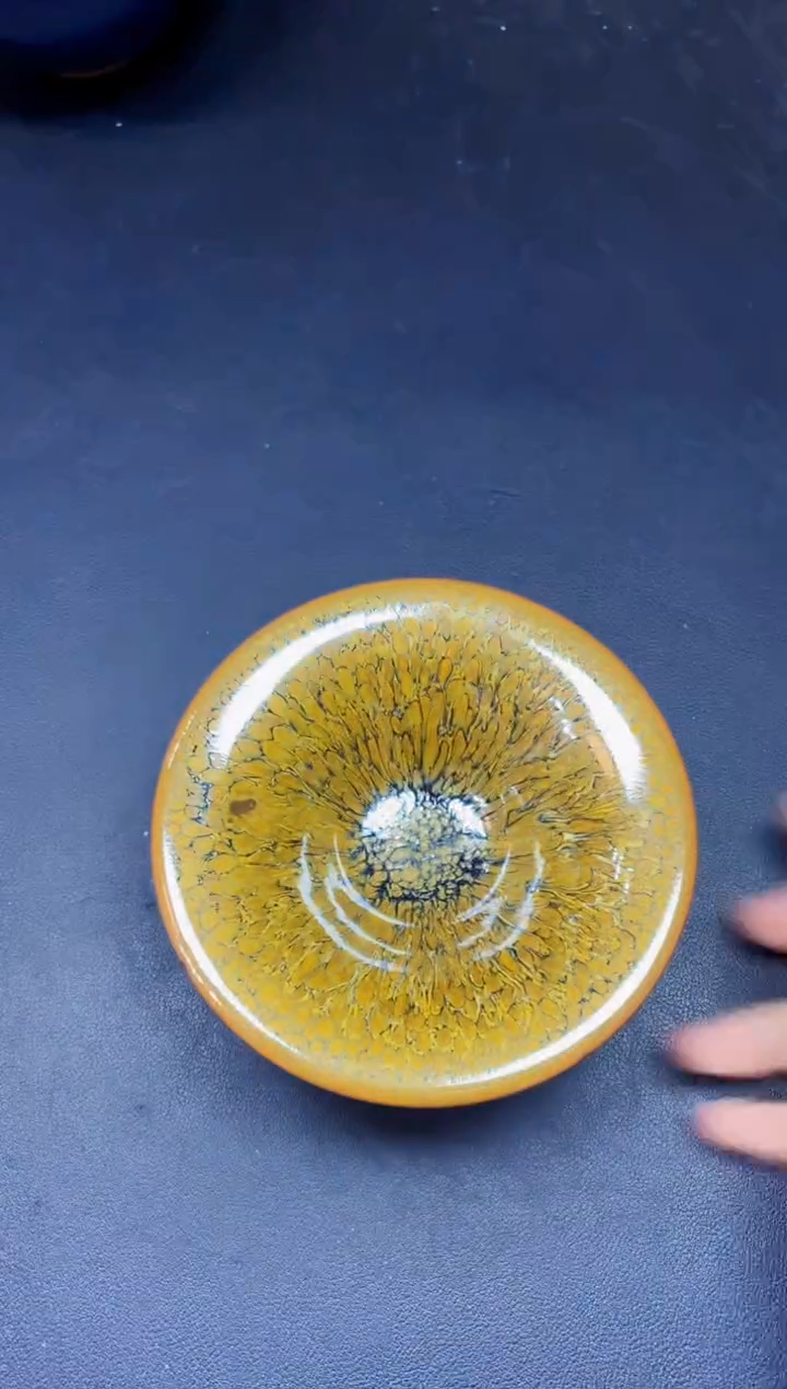 茶盏533微瑕              
