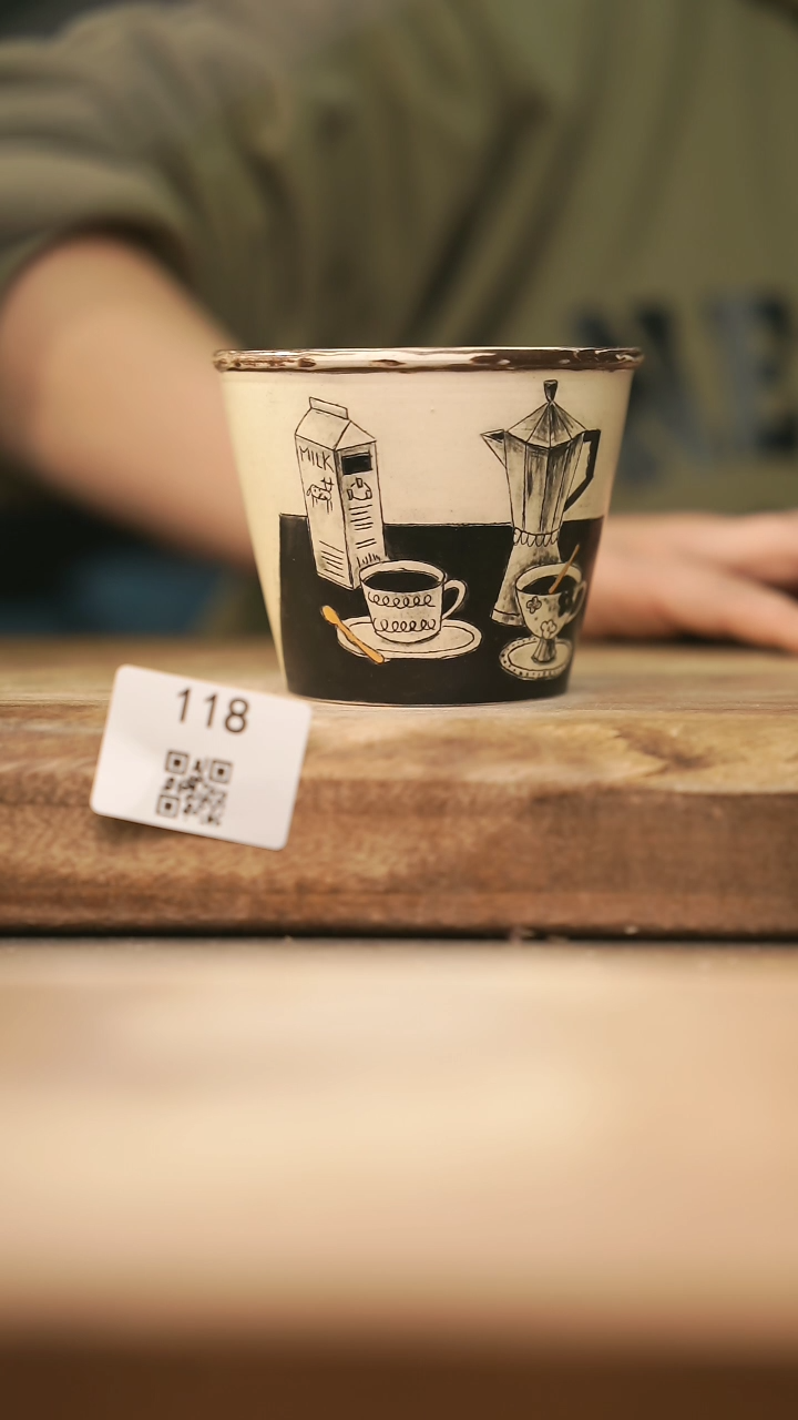 【闪购商品】【落单孤品】福利/杯子@@118
