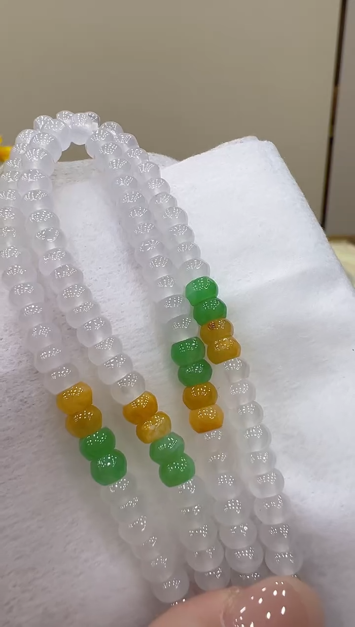 未镶嵌手串翡翠多样性团购发一件