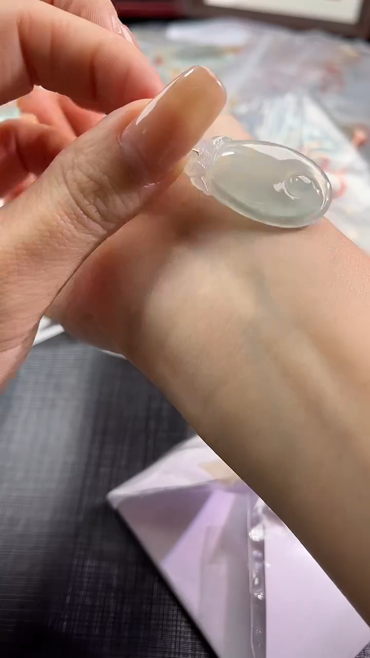 【闪购商品】翡翠颈饰未镶嵌100639262