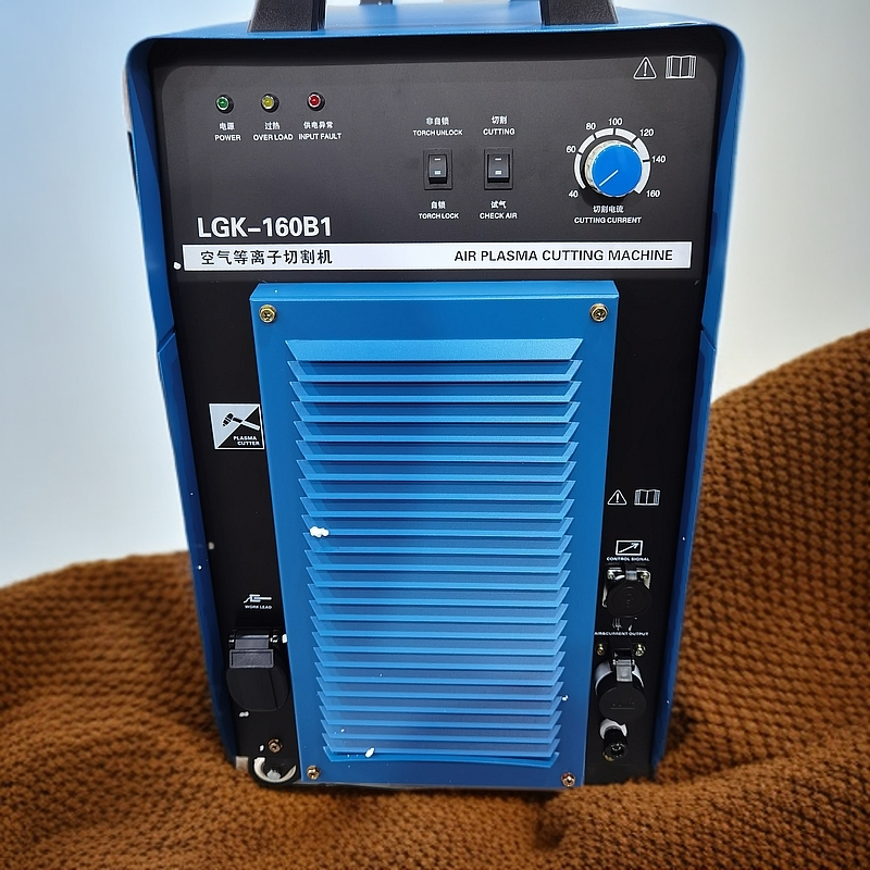 380v华远Lgk160b1常规外置气泵等离子切割机一台