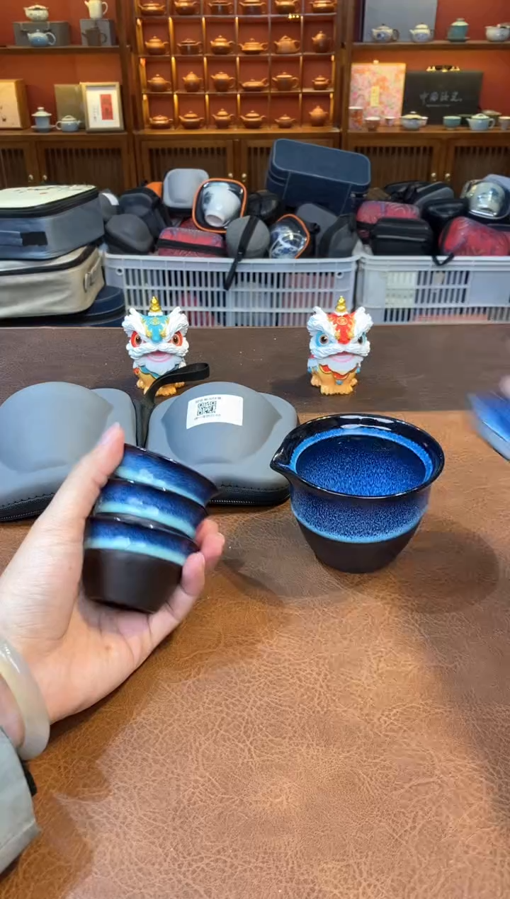 【闪购商品】其他在山茶器少量库存