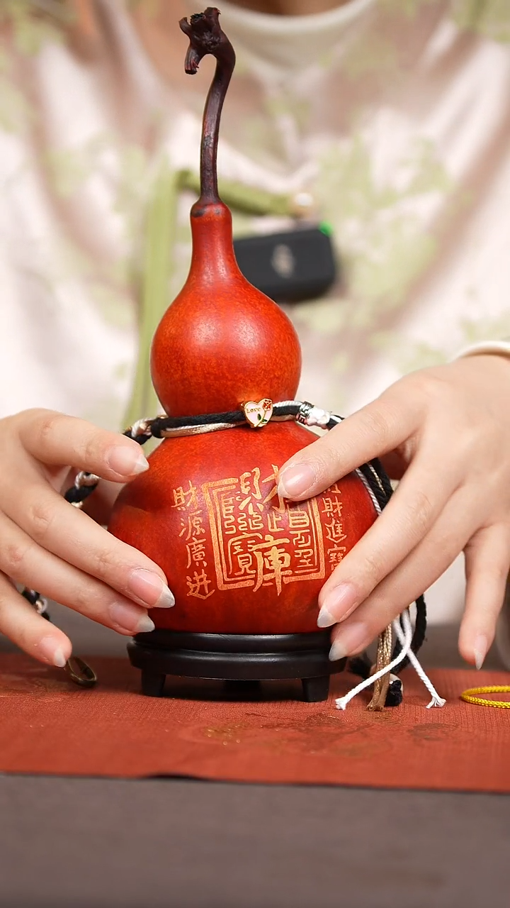 【闪购商品】1745号葫芦摆件挂件脖挂