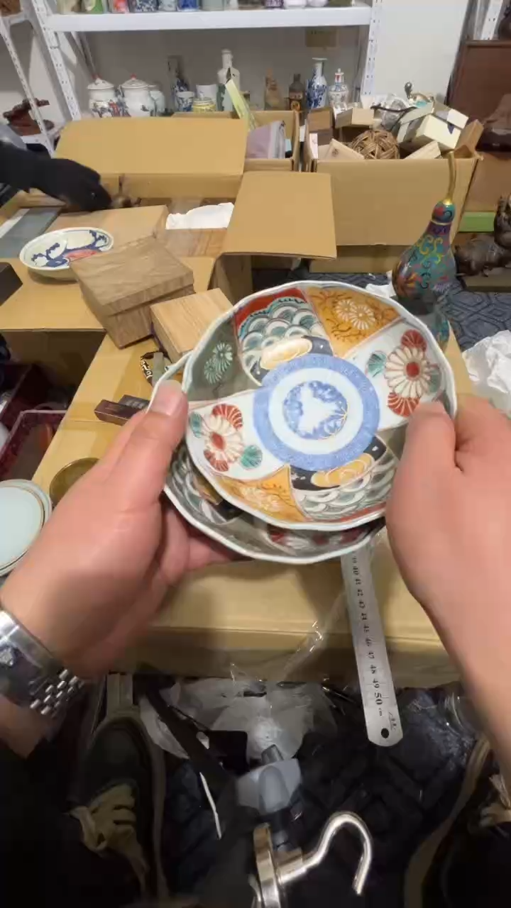 轮*藏赖收藏高端美术工艺品