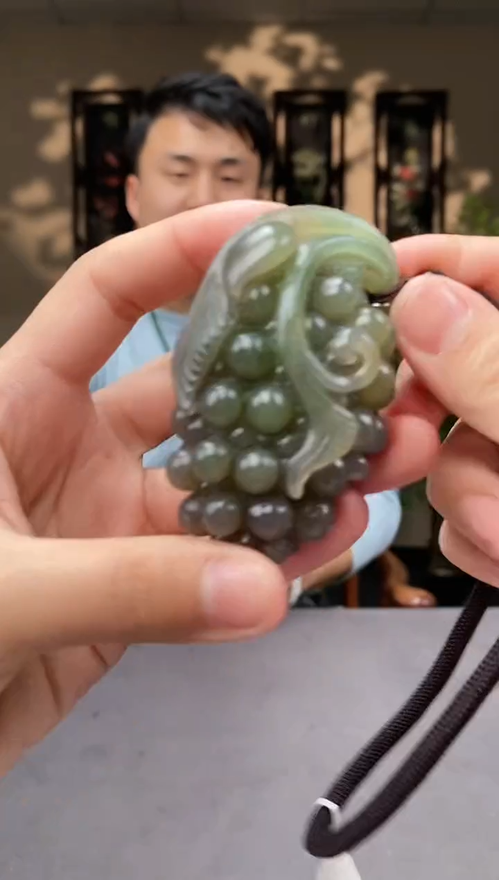 【闪购商品】和田玉颈饰未镶嵌C650