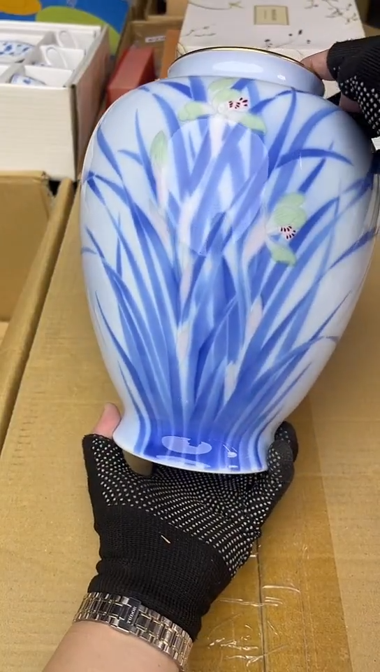 【闪购商品】中古回流瓷器好看谨慎参拍