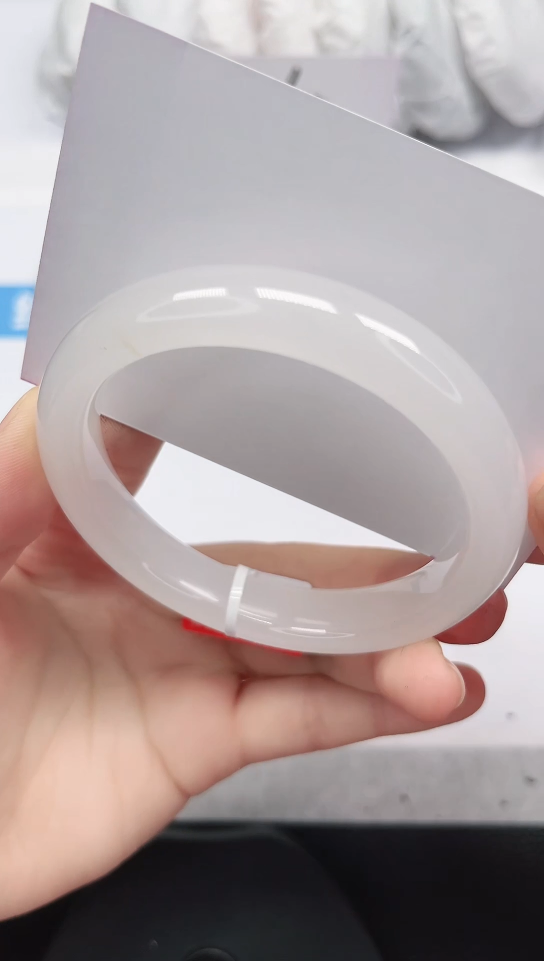 未镶嵌手镯石英岩玉169-60/61