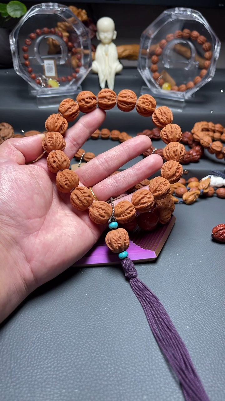 【闪购商品】文玩核桃吊坠文玩核桃