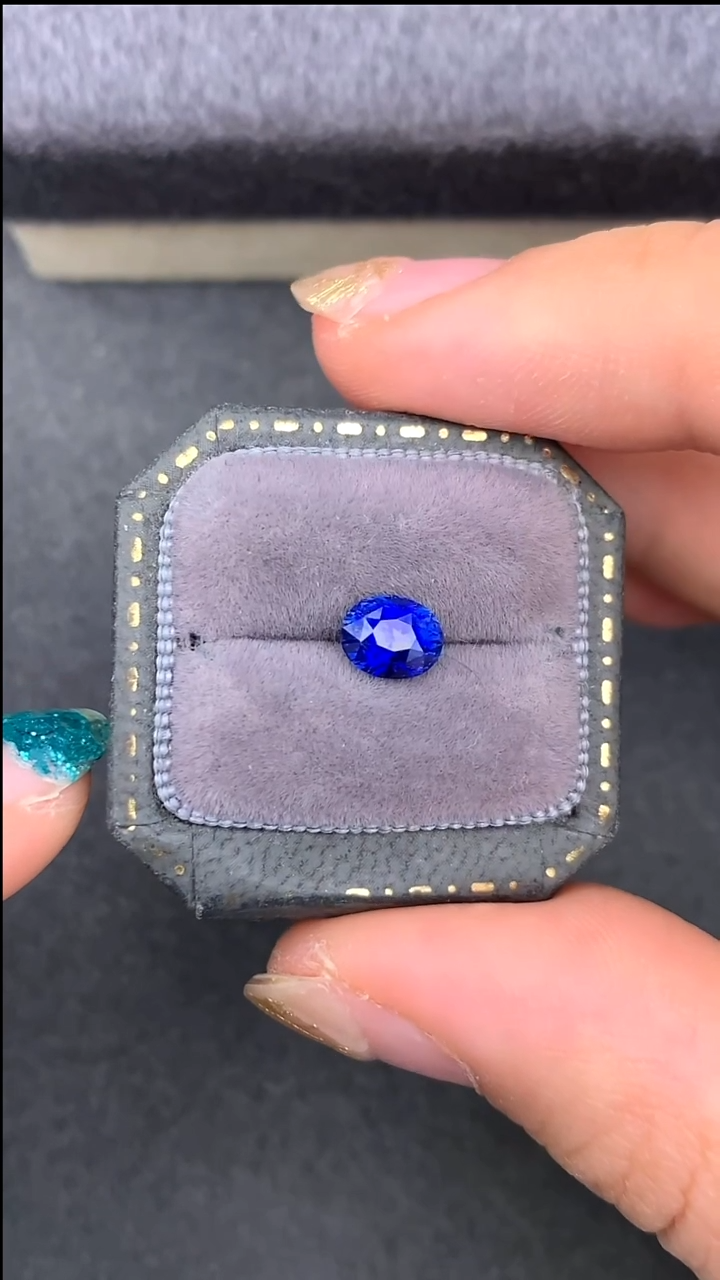 【闪购商品】蓝宝石裸石未镶嵌1.07克拉
