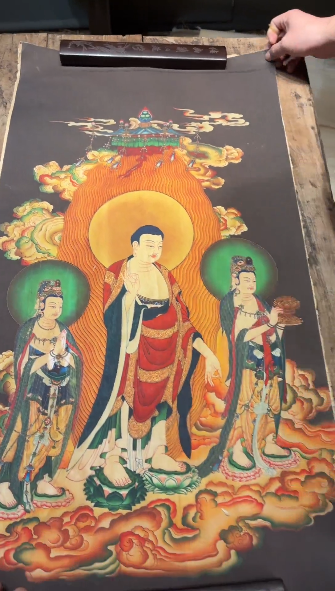 装裱画瑞彩艺术阁高端精选链接AA72