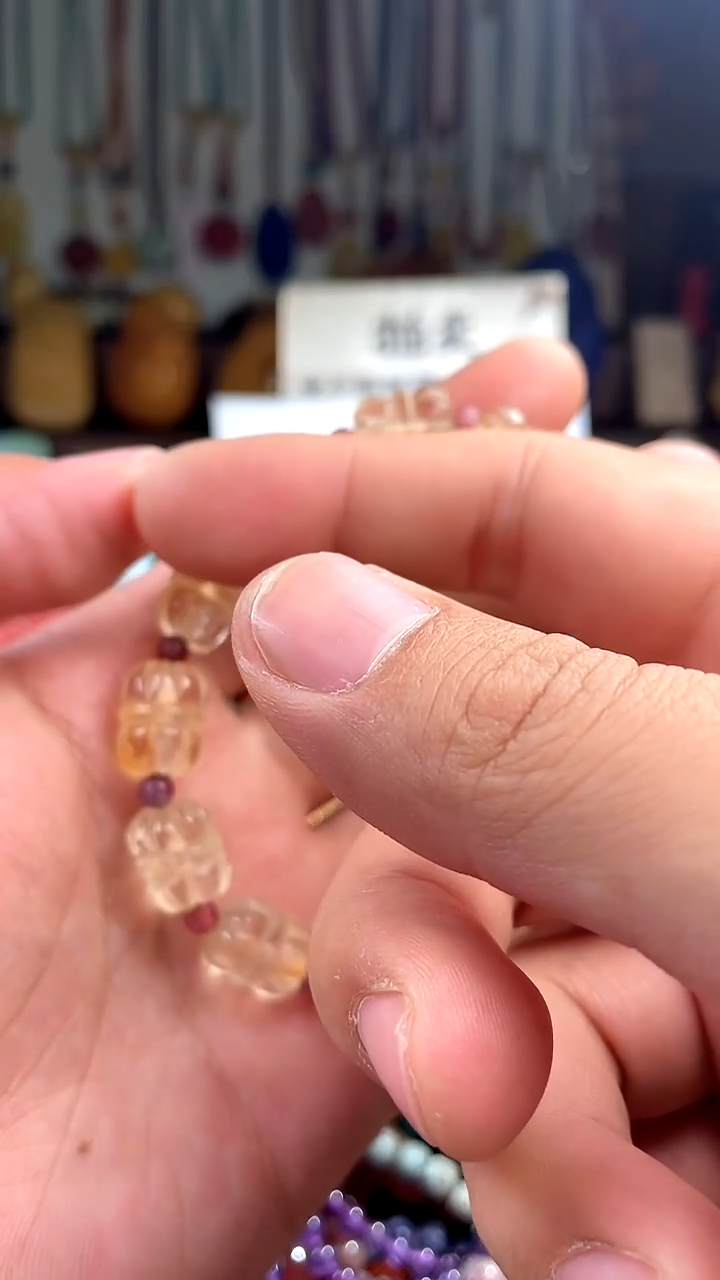 【闪购商品】水晶.未镶嵌(一物一件)138353